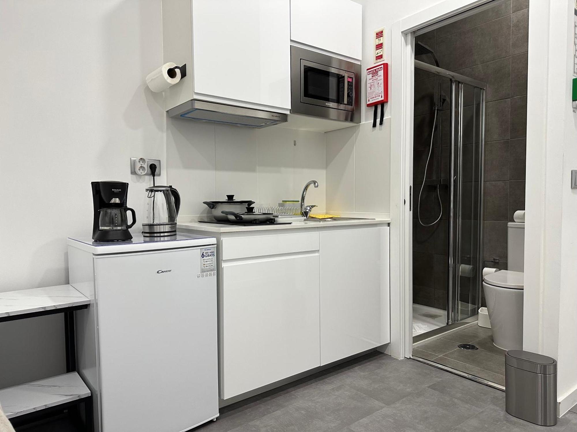 Laniakea Suites リスボン 部屋 写真