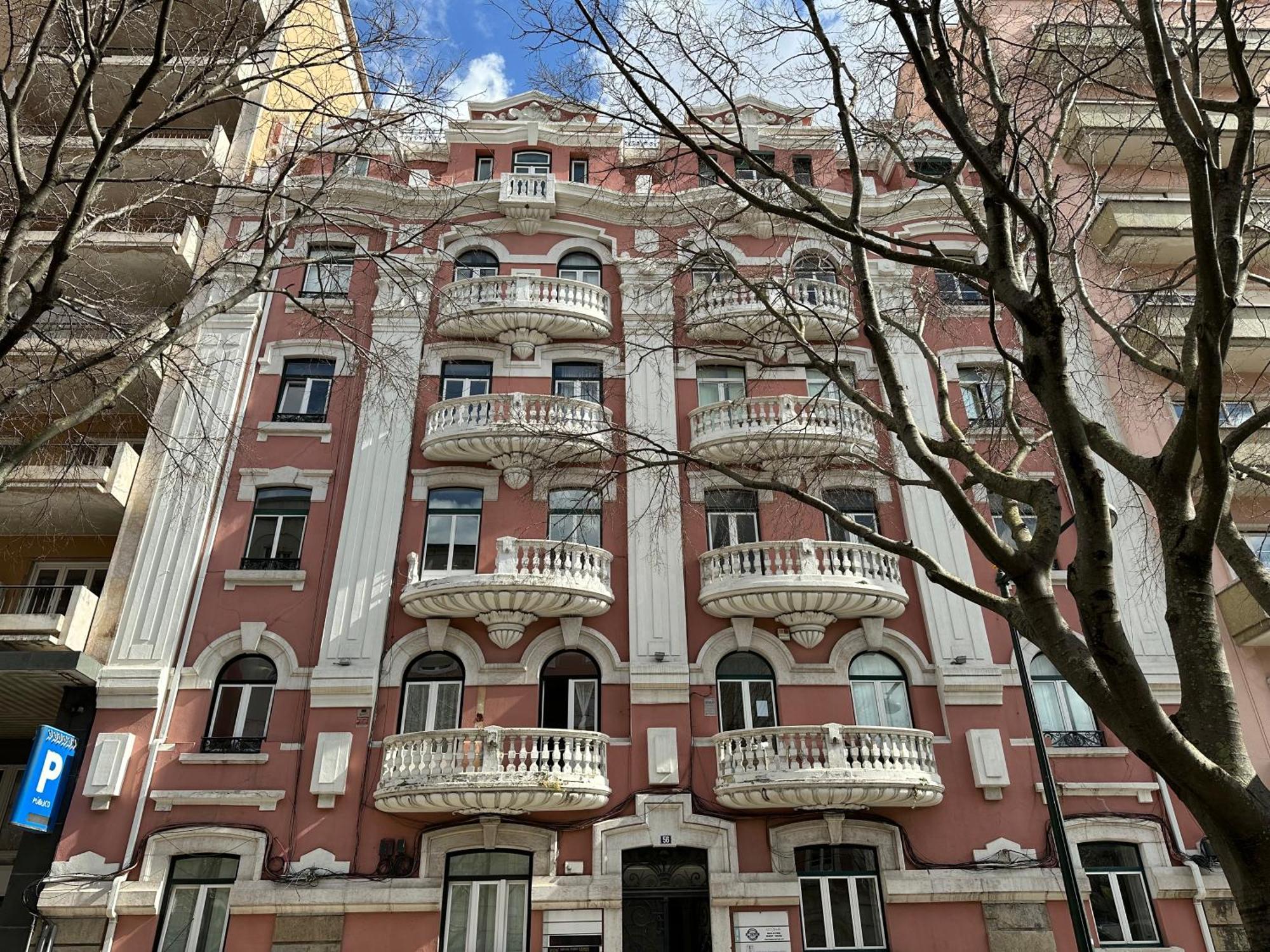 Laniakea Suites リスボン エクステリア 写真